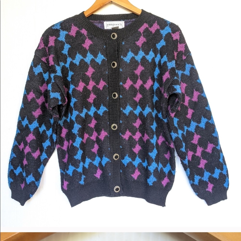 ISO cardigan